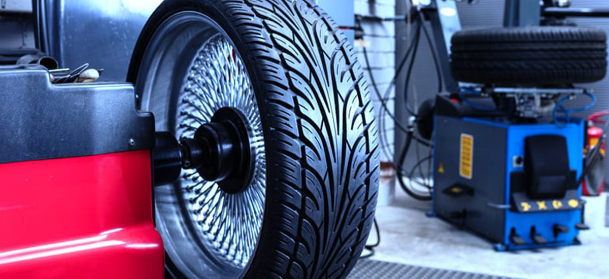 accurate wheel balance for smooth ride